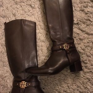 Tory Burch riding  boots